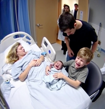 A Cry in the Silence: How One Newborn’s First Breath Redefined Hope