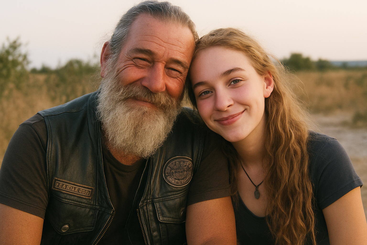 I Love My Biker Father More Than Anything But What He Did On My Wedding Day Destroyed Me